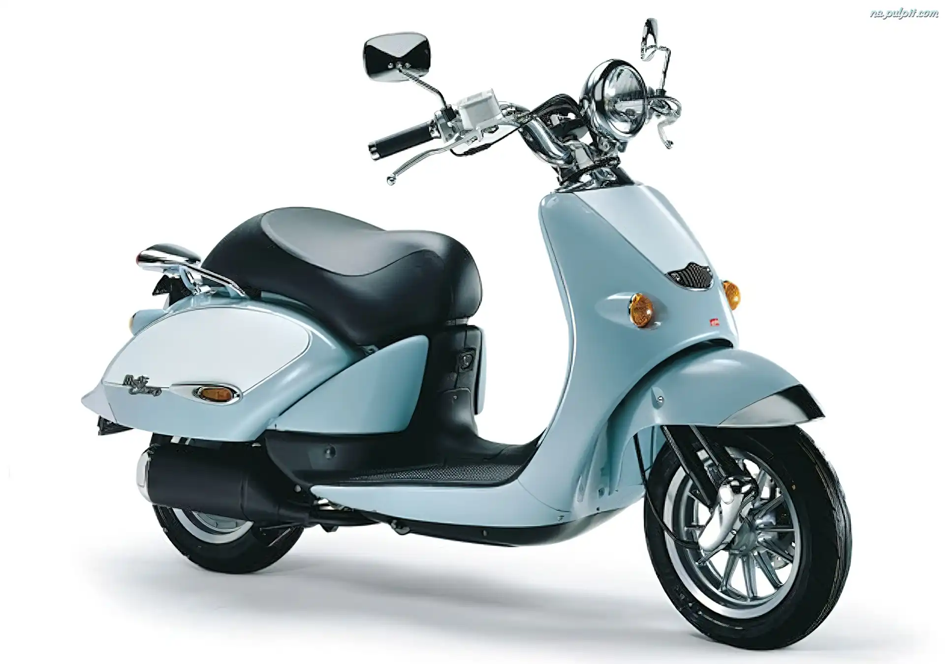 Honda skuter 50 ccm #3
